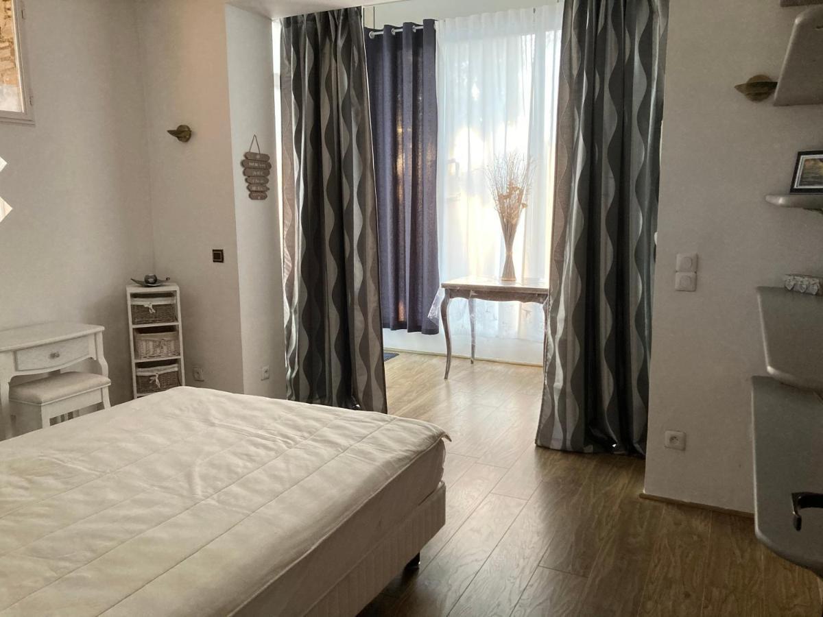 Gite Comme A La Maison Hyères Екстериор снимка