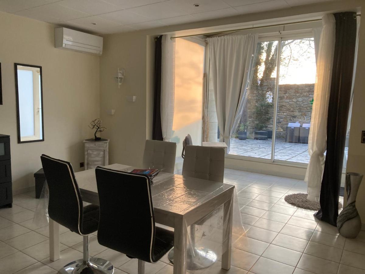 Gite Comme A La Maison Hyères Екстериор снимка